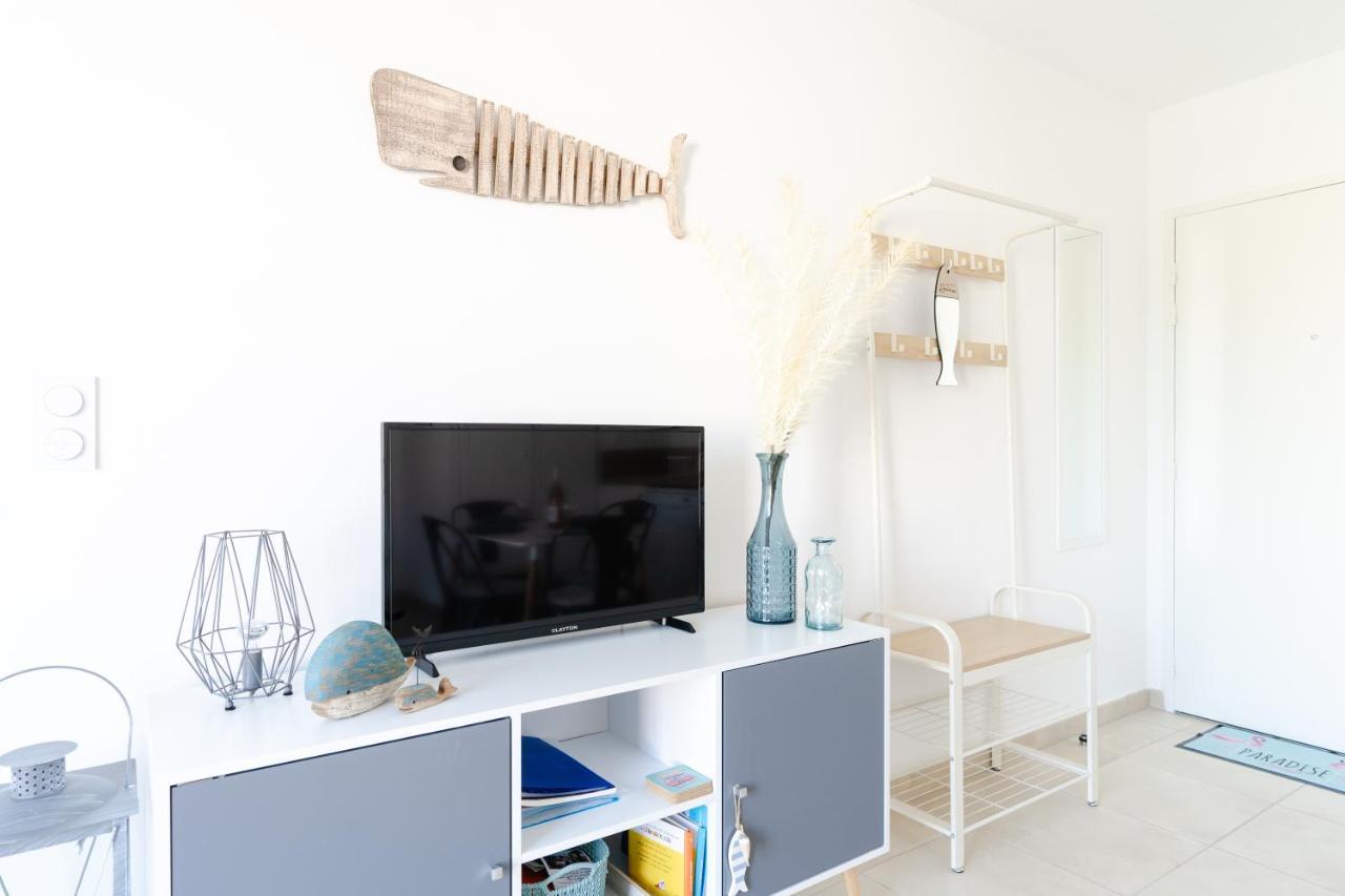Appartement Neuf 4 Etoiles - Sunset Lodge, Narbonne Plage Exterior photo
