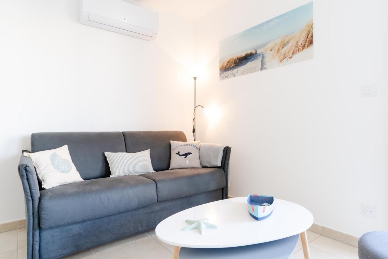 Appartement Neuf 4 Etoiles - Sunset Lodge, Narbonne Plage Exterior photo